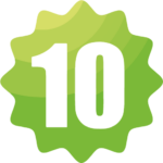 Garantie 10 ans (insectes, champignons, pourriture)